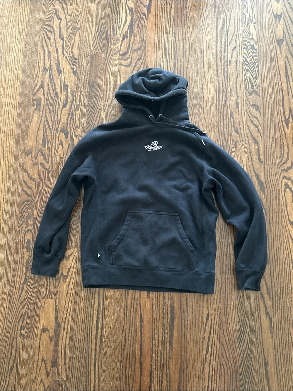 100 Thieves No Camping Size Medium 100T camping szn